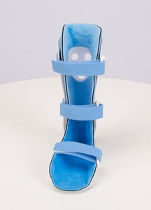 Orthopädische Pädiatrische <span class=keywords><strong>AFO</strong></span> Fußschiene Knöchel-Fuß-Orthese für Fußheberschwäche - Product Image 6