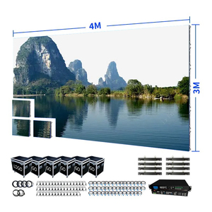 P4.81 Led Full Color <span class=keywords><strong>Display</strong></span> Elektronische Reclame Groot Scherm Fabrikanten Digitale Wandscherm Taxi Reclamescherm