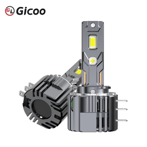 H15 LED Headlight Bulbs Canbus For Volkswagen VW Golf 7 6 MK3 H15 LED High Low Beam <b>Driving</b> <b>Lights</b> DRL - Product Image 4