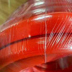 <span class=keywords><strong>Tuyau</strong></span> d'eau en PVC rouge <span class=keywords><strong>tuyau</strong></span> tressé renforcé de fibres 1/2 ''5/8'' 3/4 ''25 FT 50FT 75FT avec résistant aux UV - Product Image 6