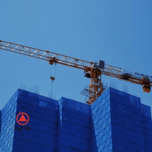 Grúa Torre Sin Cabina 16T 7030 con Altura de Elevación de 220m y Vano de 70m de Alta Eficiencia - Product Image 5