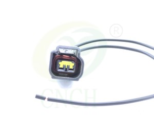 2 провода Furukawa FW-C-2F-B катушка 4F2Z14489BB жгут для Suzuki Yamaha Honda Kawasaki Triumph - Product Image 2