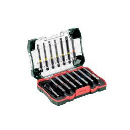 Boîte de 15 embouts de tournevis Metabo Sp Bit Box, accessoires - Product Image 3