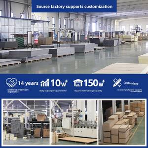 <span class=keywords><strong>Panneau</strong></span> <span class=keywords><strong>mural</strong></span> en PVC brillant, imperméable et résistant à l'humidité, avec design marbré et film doré, design graphique moderne <span class=keywords><strong>pour</strong></span> fond de télévision - Product Image 4