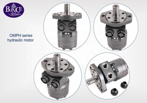 Blince reemplazar Parker TE/TB alta velocidad OMPH BMPH 36cc 50cc <span class=keywords><strong>motor</strong></span> de accionamiento de órbita hidráulica para barredora/carro hidráulico - Product Image 6