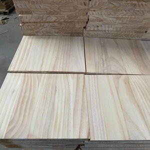 <span class=keywords><strong>Bois</strong></span> massif de pin Radiata du Chili, assemblé en joint de doigts, sur mesure, pour meubles, fourni directement par l'usine - Product Image 5
