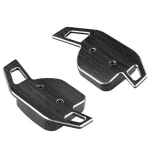 Autocollants de changement de vitesse pour volant de voiture, 5f, pour <span class=keywords><strong>Seat</strong></span>, albra, Ateca, Leon, <span class=keywords><strong>FR</strong></span>, <span class=keywords><strong>Tarraco</strong></span>, Ibiza 6P, cust - Product Image 1