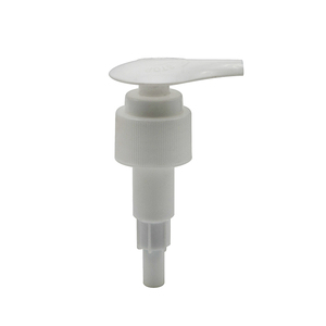Customized External Hand Soap Shampoo Shower Gel Anodized Electrolysis Lotion Press Pump Head Makeup Remover Clip Pump - Product Image 5