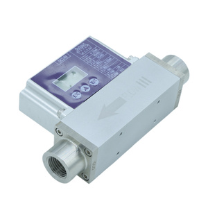 Misuratore di Flusso di Massa Termico <span class=keywords><strong>Micro</strong></span> in Acciaio Inossidabile MEMS Bidirezionale OEM 1NmL/min-1000NL/min RS485 4-20mA - Product Image 5