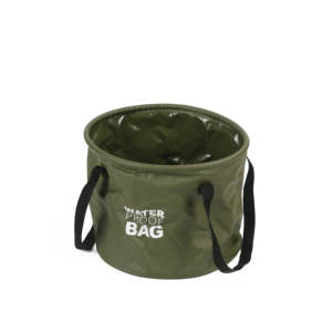 وعاء تخزين مياه التخييم ملون/شعار مخصص سعة 5 جالون (20 لتر) دلو قابل للطي محمول قابل للطي - Product Image 2