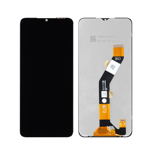 100% Tested Premium Lcd for ZTE A34 Display Touch Screen Digitizer Panel Assembly LCD Screen