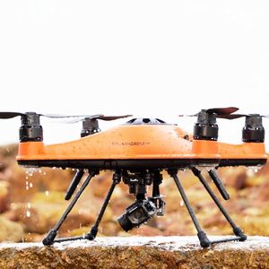 SwellPro SplashDrone 4 Plus (SD4+) Drone multifonctionnel étanche pour l'inspection des infrastructures aquatiques avec caméra 4K - Product Image 2