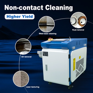 Fortune <b>Laser</b> 1500W 2000W 3000W <b>Cleaning</b> <b>Machine</b> Rust Removal for Metal Surface - Product Image 2