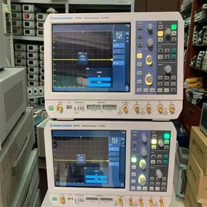 Nuevo Osciloscopio Digital Rohde & Schwarz RTO2024 de 200 GHz, 4 Canales Analógicos, 1 Año de Garantía - Product Image 3