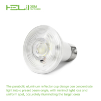 Spot LED encastré anti-éblouissement 7W 3000K-10000K pour la maison et le bureau |   80+ CRI |   Usine avec 27 ans d'expérience
