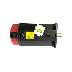 A06B-2219-B400 FANUC ใหม่ของแท้ 100% ผ่านการทดสอบแล้ว เซอร์โวมอเตอร์ AC A06B2219B400 - Product Image 1