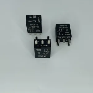 Relé Multiusos HFV9-G-12-Z-R 12V 5Pin 35A para Buick Envision Opel Astra J 13361779 - Product Image 5