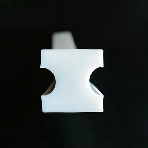 Bande d'étanchéité en silicone haute température en forme de H carrée pour scelleuse manuelle - Product Image 3