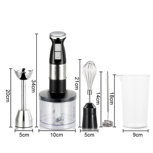 Robot de Cocina 5 en 1 RAF, Batidora de Inmersión, Batidora Eléctrica de Mano para Frutas, <span class=keywords><strong>Kit</strong></span> de Licuadora - Product Image 3