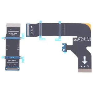 สายแพรเชื่อมต่อจอ LCD เมนบอร์ดสำหรับ Samsung Galaxy Z Flip 6 7 <span class=keywords><strong>3</strong></span> <span class=keywords><strong>4</strong></span> 5 F741 F766 F711 F721 F731 - Product Image 6