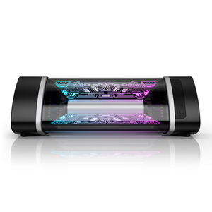 त्रिभुज बूमबॉक्स बास अल्टावोज़ वायरलेस छोटे आउटडोर गेम पार्टी बोकिना लाइट रंगीन पोर्टेबल ब्लूटूथ स्पीकर 2025 - Product Image 6