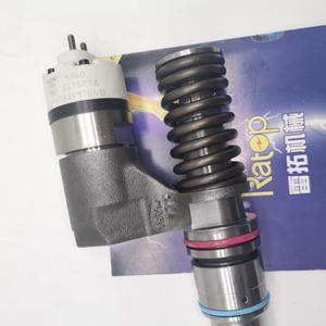 D7R หัวฉีดน้ำมันเชื้อเพลิง Assy 317-5278 10R-0963 208-9160 153-7923 350-7555หัวฉีดเครื่องยนต์ C12 10R0963 2089160 1537923 3507555 3175278 - Product Image 4