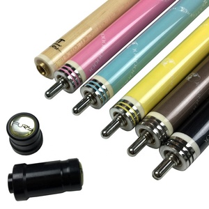 Originale FURY Piscina CS Cue con il Caso Cue 5 Colori <span class=keywords><strong>e</strong></span> 11.75 millimetri/12.75 millimetri punta opzionale 1/2 splited veloce congiunta Acero Biliardo bastone - Product Image 5