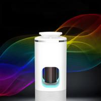 Le plus récent nébuliseur de véhicule automatique Portable USB Machine de diffuseur automatique pour désodorisant de voiture électrique sans eau huile essentielle ménage