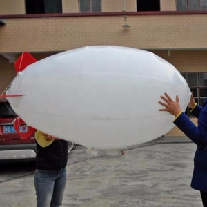 Bán HOT Inflatable Quảng Cáo Helium RC Zeppelin, RC Blimp - Product Image 1
