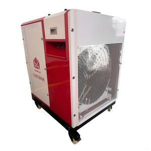Banca di carico fittizio portatile raffreddato ad aria Triumph Load 500kW - Product Image 1