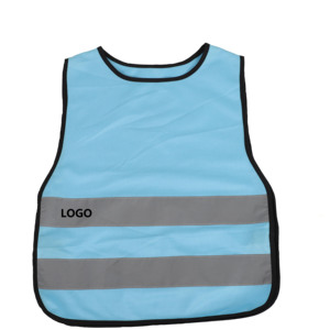 Gilet de sécurité réfléchissant haute visibilité Offre Spéciale pour enfants - Product Image 2