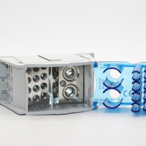 UKK 630A High Amp Distribution <strong>Block</strong> Din Rail Connector Screw <strong>Terminal</strong> <strong>Blocks</strong> - Product Image 6