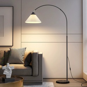 Lampe sur <span class=keywords><strong>pied</strong></span> moderne en <span class=keywords><strong>marbre</strong></span> à hauteur réglable pour chambre à coucher, lampe sur <span class=keywords><strong>pied</strong></span> pour la décoration du salon - Product Image 1