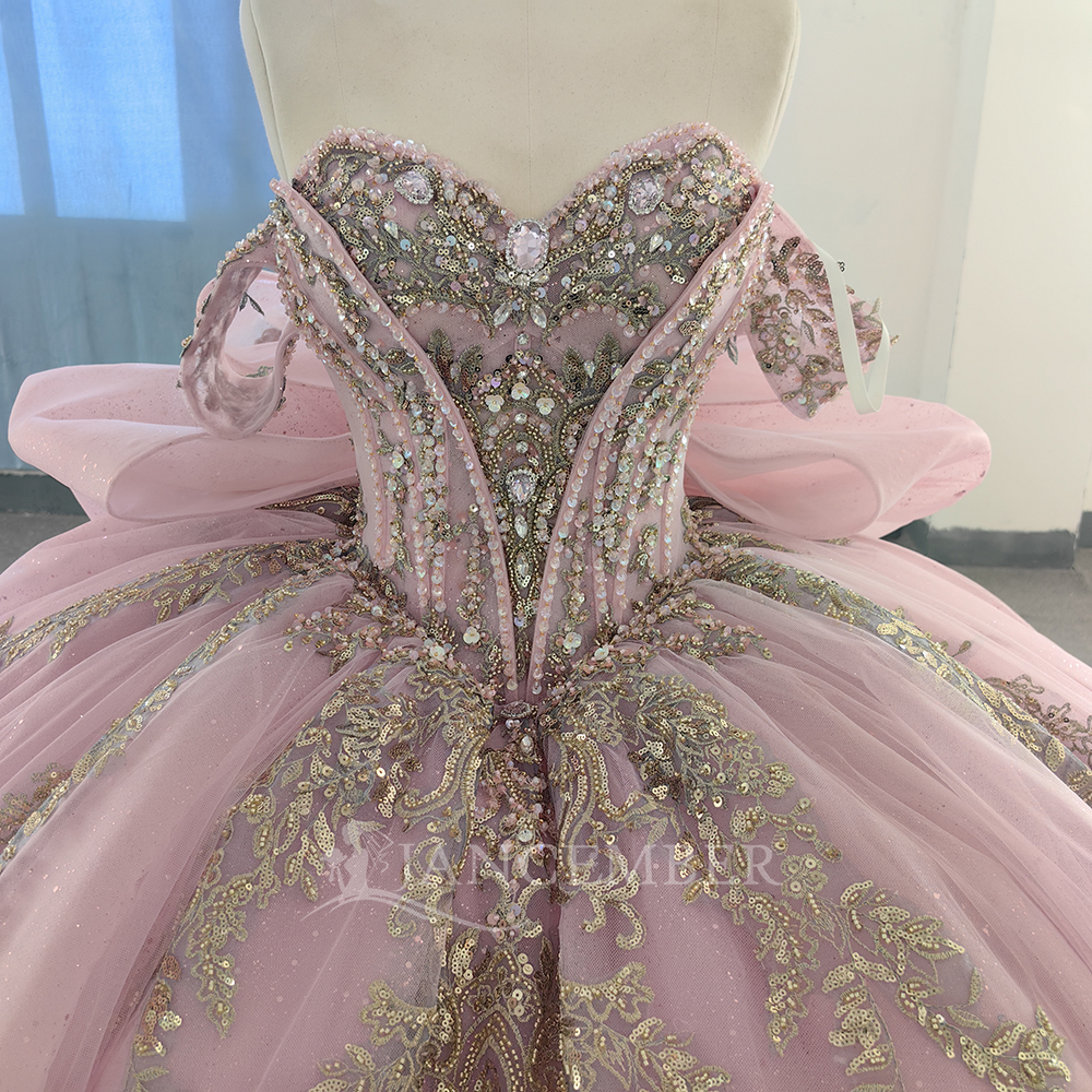 Elegant Quinceanera Dresses New 2023 Styles