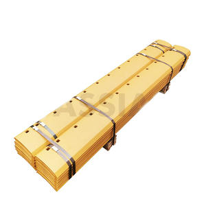 Лезвия грейдеров 7D1576, запчасти для автогрейдеров, изогнутые лезвия OEM - Product Image 6