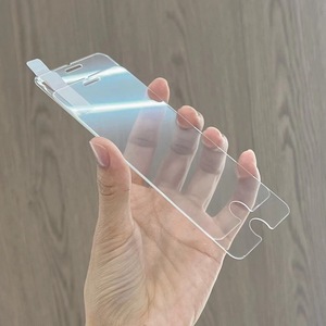 <strong>2</strong>.5D HD Tempered Glass <strong>Screen</strong> <strong>Protector</strong> for iPhone SE2/SE3 <strong>3D</strong> Radian 9H Hardness - Product Image 2
