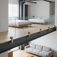 Factory Direct Custom ized Edelstahl zäune Treppen für Balkon Ultra schnelle Lieferung unterstützt Custom Design Verschiedene Stile