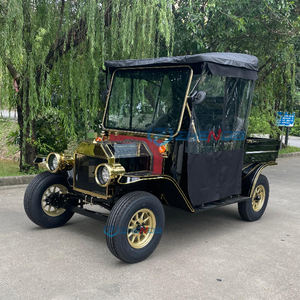 مشاهدة معالم المدينة الأنيقة ، طراز السيارة الكلاسيكي المكرر ، مركبة ركوب البالغين - Product Image 4