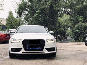 Grille de phare antibrouillard avant en nid d'abeille pour <span class=keywords><strong>Audi</strong></span> A4 <span class=keywords><strong>RS4</strong></span> B8.5 <span class=keywords><strong>2013</strong></span> 2014 2015 2016 - Product Image 6