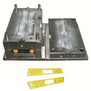 Fabricación personalizada de moldes de inyección de plástico pequeño ABS - Product Image 2