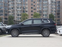 Nouveau Jetour X90 Plus SUV 2025, moteur turbo automatique, essence Euro VI, avec toit ouvrant panoramique, pneus R20, conduite à gauche, en stock