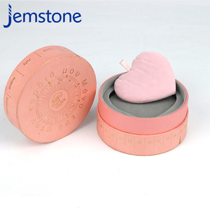 Luxury High Quality Biodegradable Recycled Materials Cosmetic Cardboard Skin Care Soap Cylinder Box for Face Cream <b>Paper</b> Tube - Product Image 3