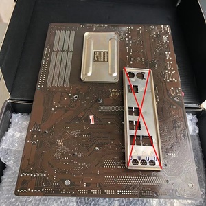 Carte mère de bureau ATX M5A97 LE R2.0, socket 970 AM3+, double canal de mémoire DDR3, interface de disque dur M5A97 LE R2.0 970 Sock - Product Image 2