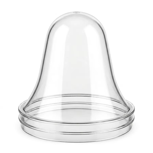 83mm PET Preform Short Neck High Strength Food Grade Plastic Bottle Preform Manufacturer Export Quality Supplier - Product Image 1