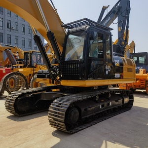 Excavadora Caterpillar CAT325DL usada de 25 toneladas en buen estado, 95% de calidad, a bajo precio en oferta. - Product Image 2