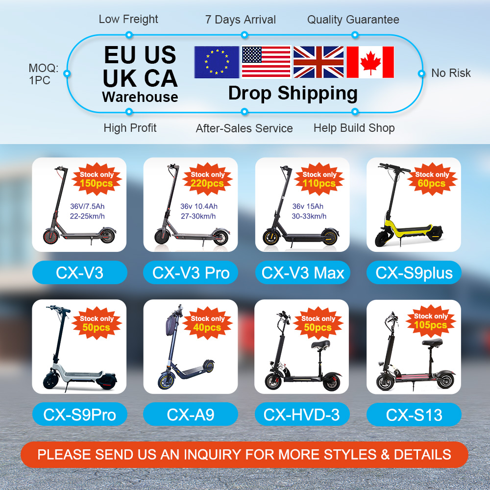 UE EE. UU. Almacén Envío de la gota