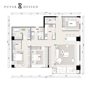 Thiết Kế Chuyên Nghiệp Nội Thất Thiết Kế Đồ Họa Giải Pháp Dịch Vụ 3D Dựng Hình Toàn Bộ Nhà Nhà Kế Hoạch Cho Căn Hộ Khách Sạn Biệt Thự - Product Image 1