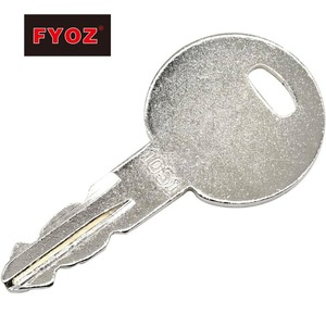 Clé de contact 1051 KS101 pour <span class=keywords><strong>Thwaites</strong></span>, Terex, Lucas <span class=keywords><strong>Dumper</strong></span> Excavator, pièce de rechange - Product Image 1