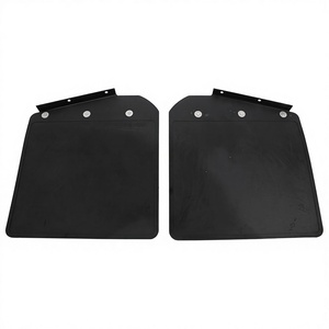 ALLMAKES Kit Paraspruzzi 4X4 Anteriori per Land Rover RTC9479K - Product Image 1