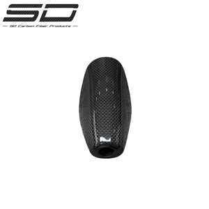 Kit carrosserie pour Ferrari 296, mise à niveau 296, style SN, spoiler en fibre de carbone - Product Image 3
